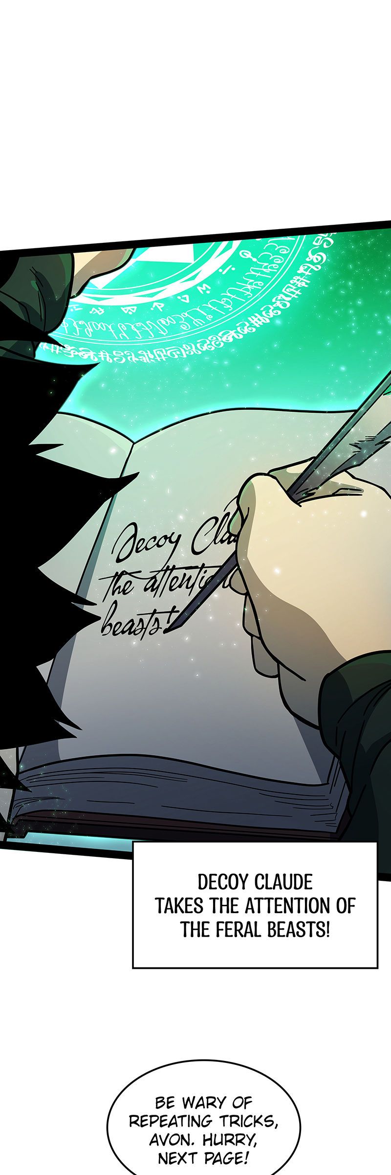 System Royale chapter 5 page 8