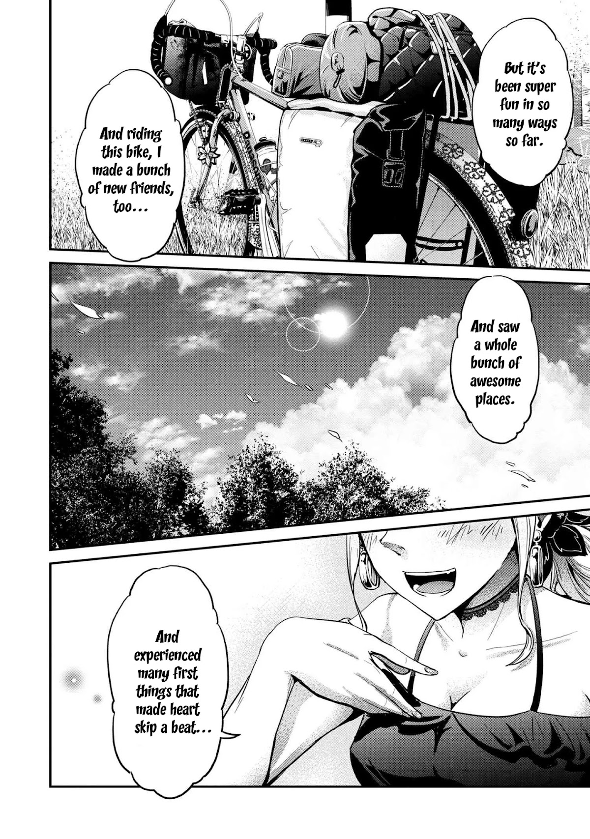 Tabi Gyaru chapter 1 page 19