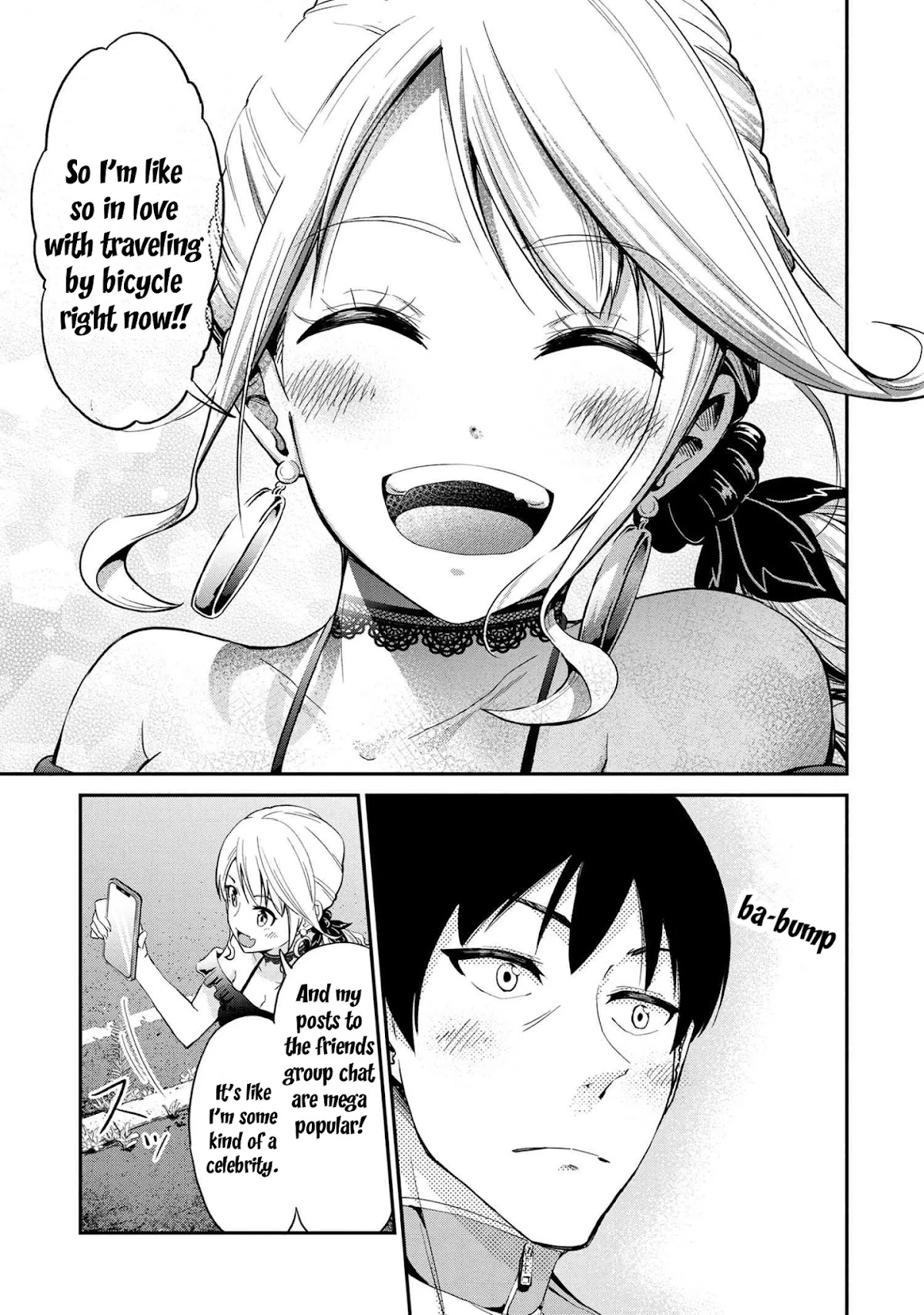 Tabi Gyaru chapter 1 page 20