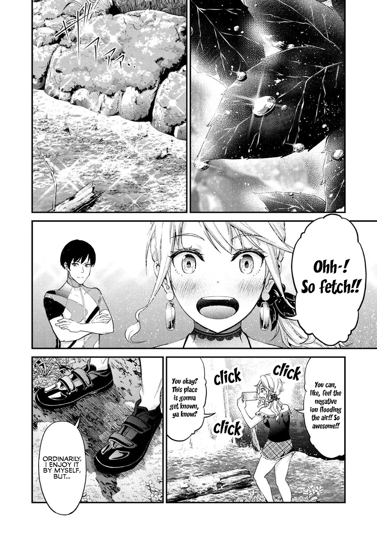 Tabi Gyaru chapter 1 page 24