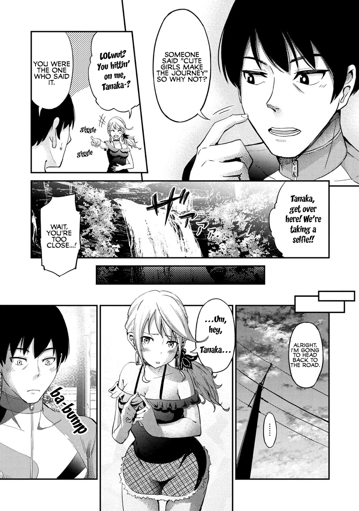 Tabi Gyaru chapter 1 page 25
