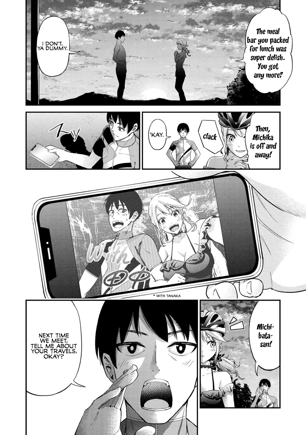 Tabi Gyaru chapter 1 page 26