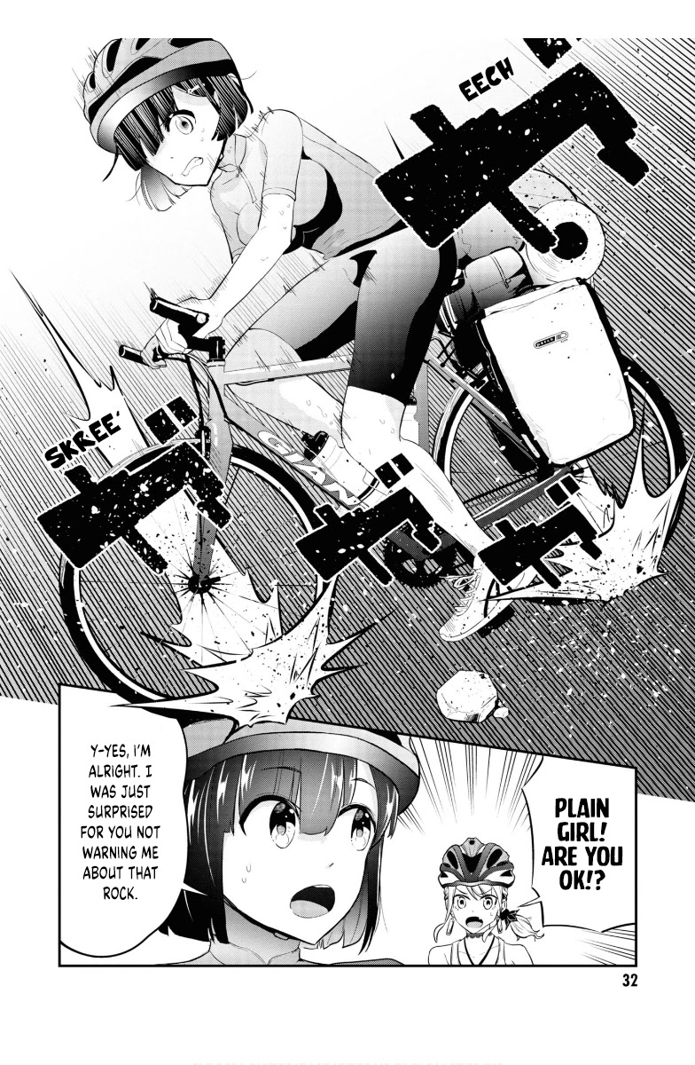 Tabi Gyaru chapter 10 page 11