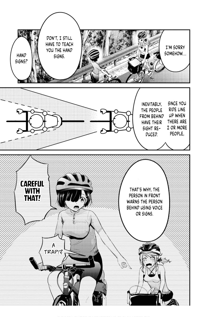 Tabi Gyaru chapter 10 page 12