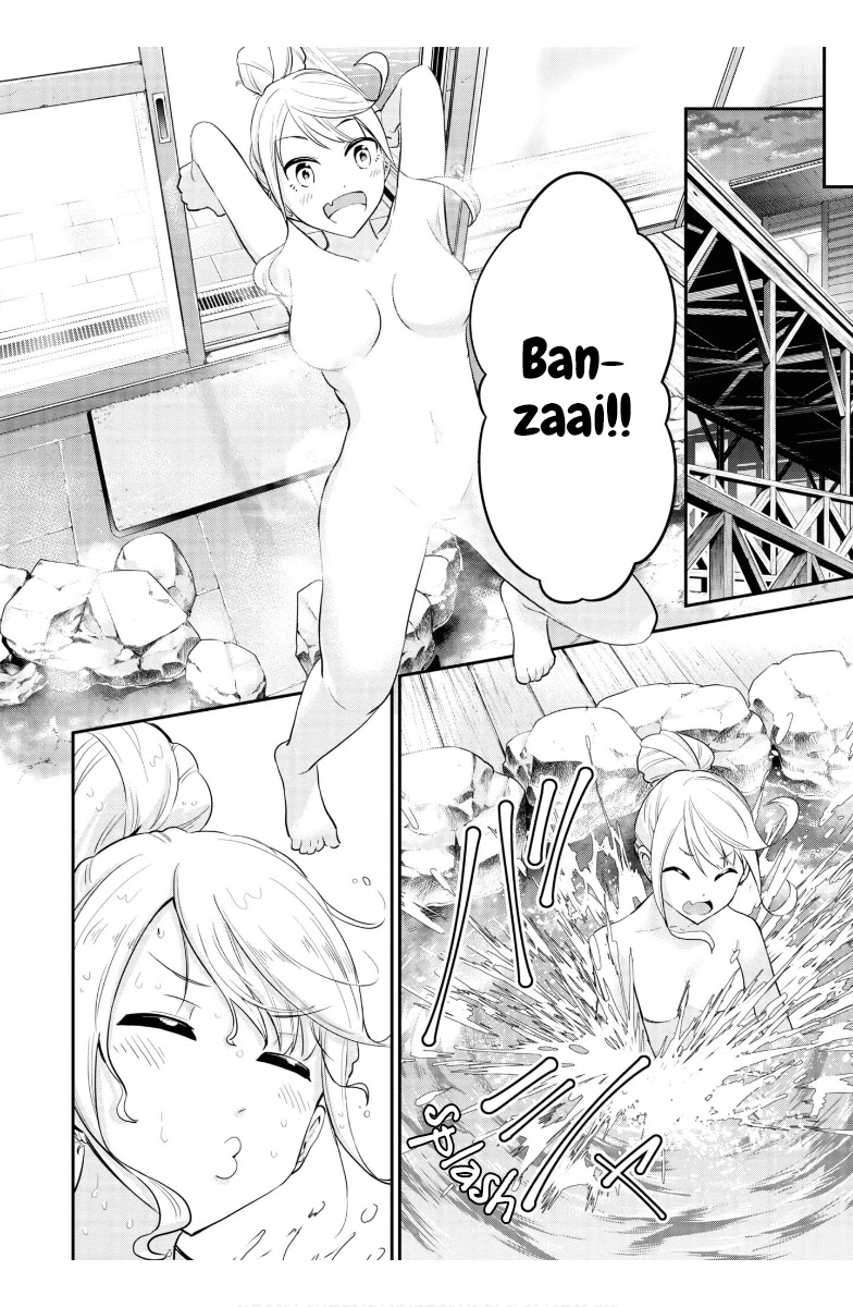 Tabi Gyaru chapter 10 page 15