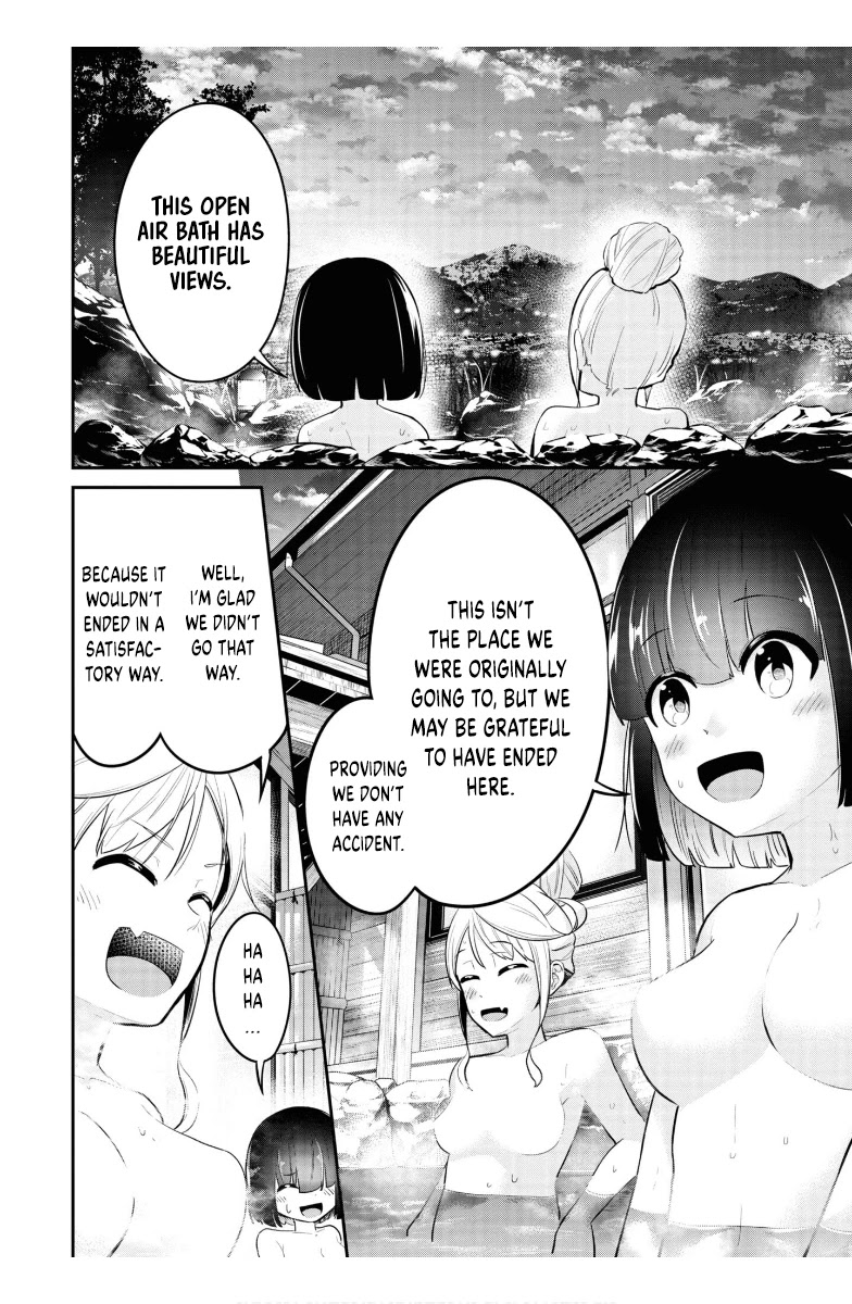 Tabi Gyaru chapter 10 page 17