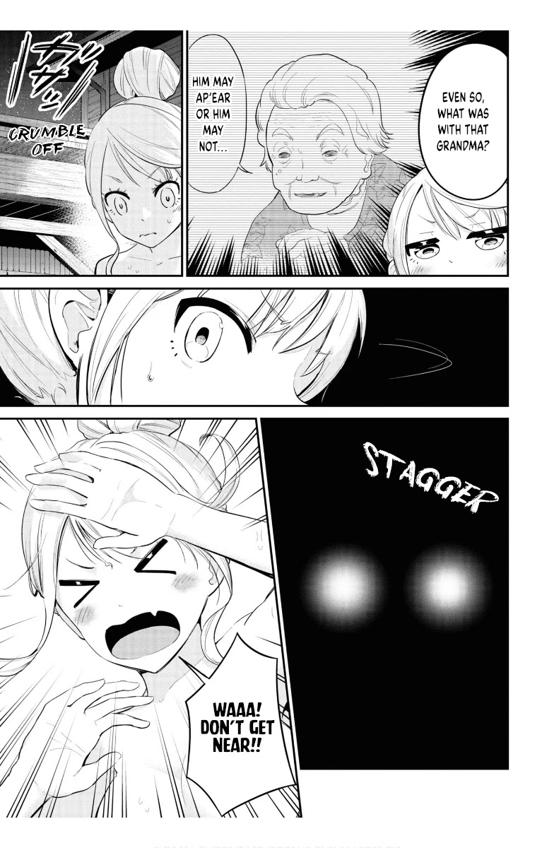 Tabi Gyaru chapter 10 page 18