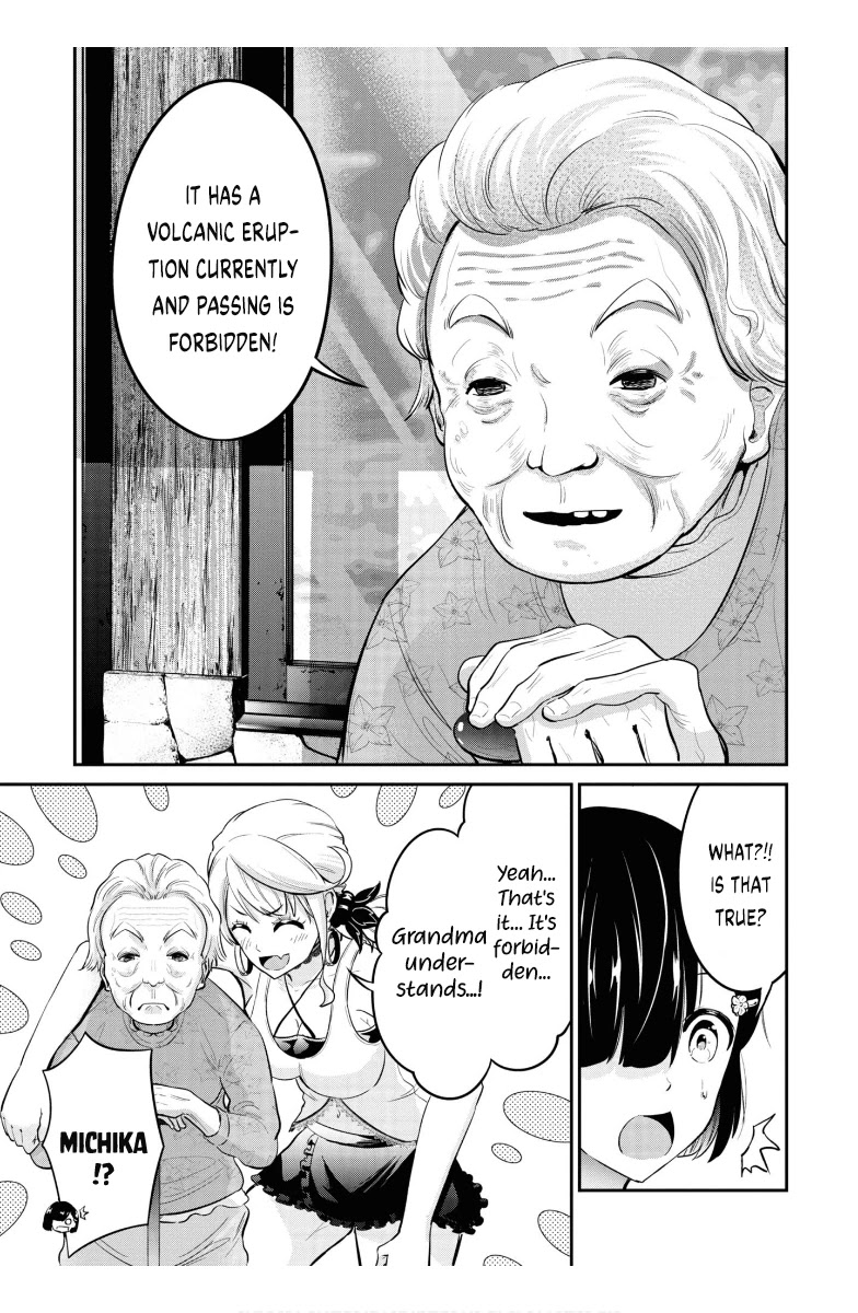 Tabi Gyaru chapter 10 page 6