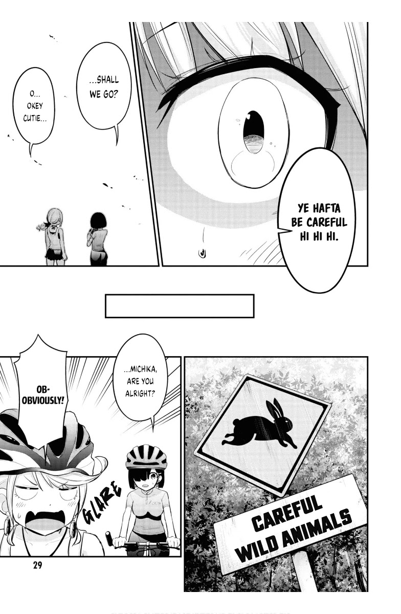Tabi Gyaru chapter 10 page 8