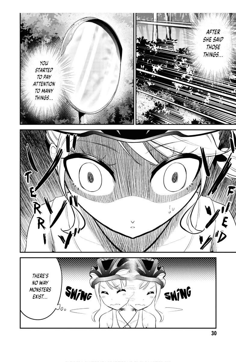 Tabi Gyaru chapter 10 page 9