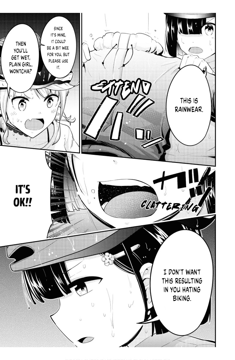 Tabi Gyaru chapter 11 page 10