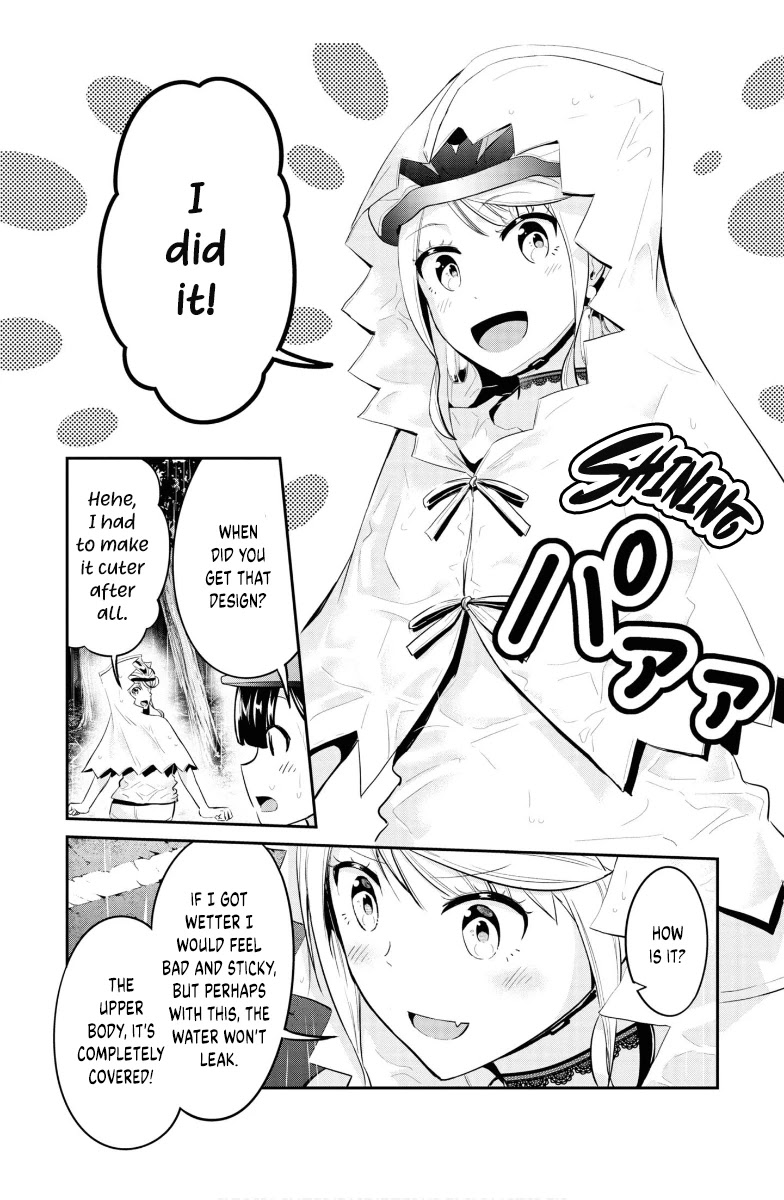 Tabi Gyaru chapter 11 page 13