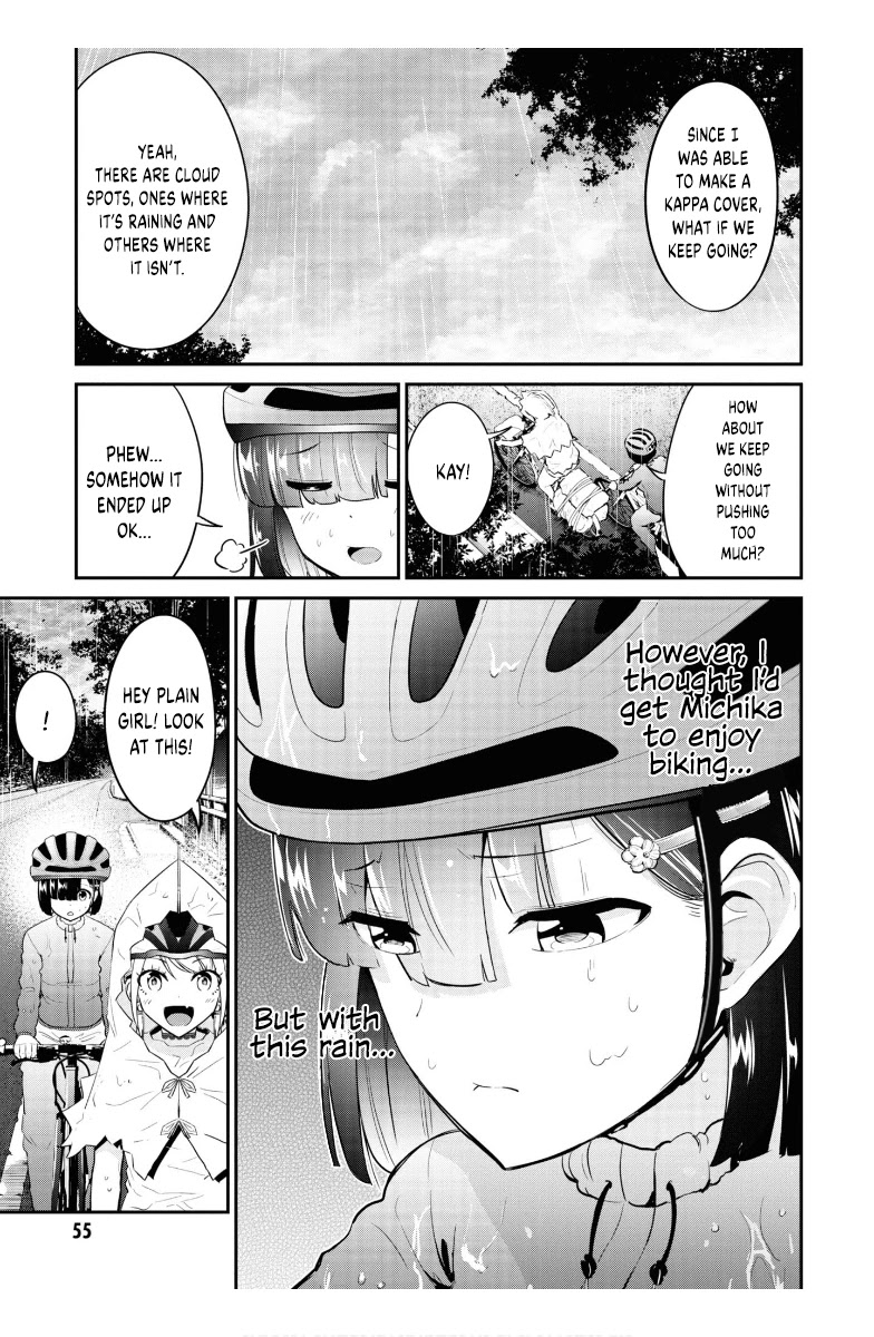 Tabi Gyaru chapter 11 page 14
