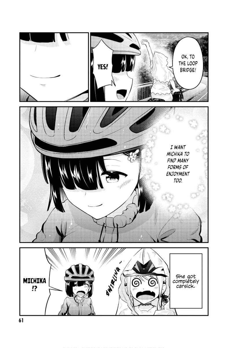 Tabi Gyaru chapter 11 page 19