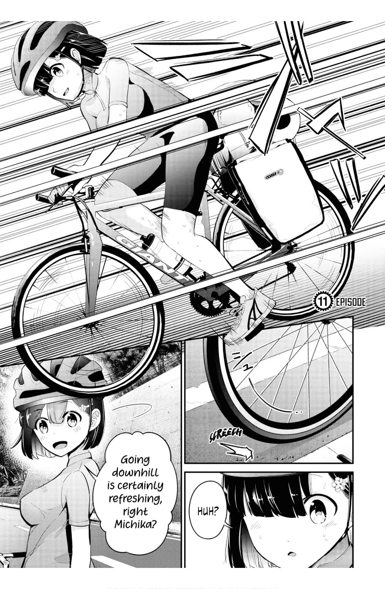 Tabi Gyaru chapter 11 page 2