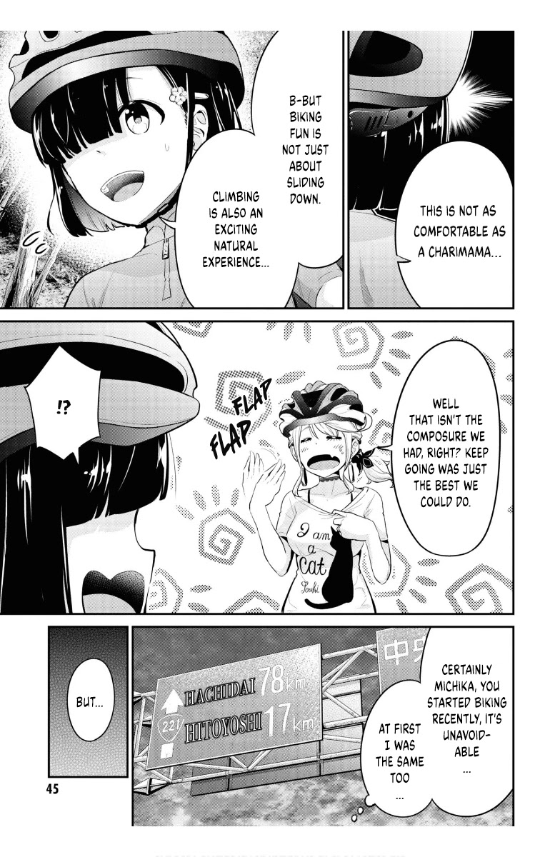 Tabi Gyaru chapter 11 page 4