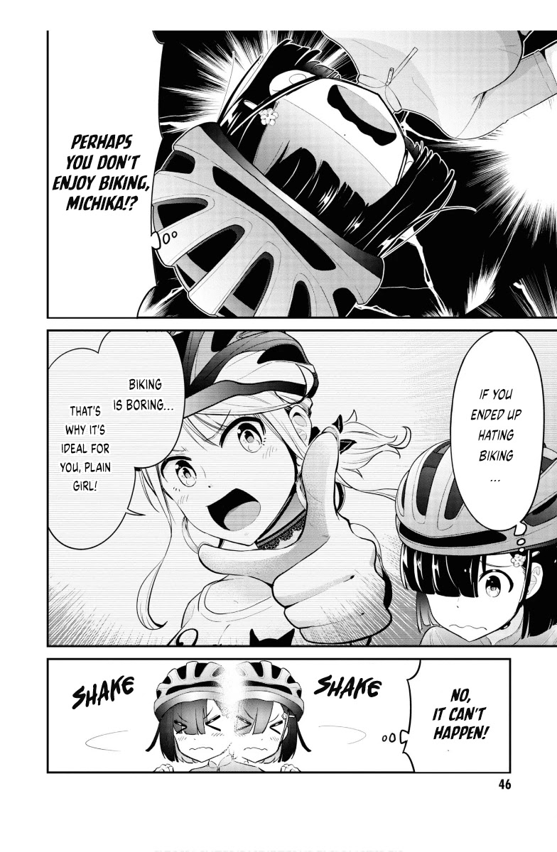 Tabi Gyaru chapter 11 page 5