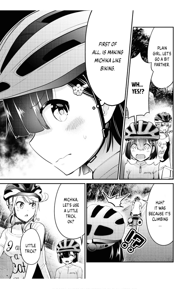 Tabi Gyaru chapter 11 page 6