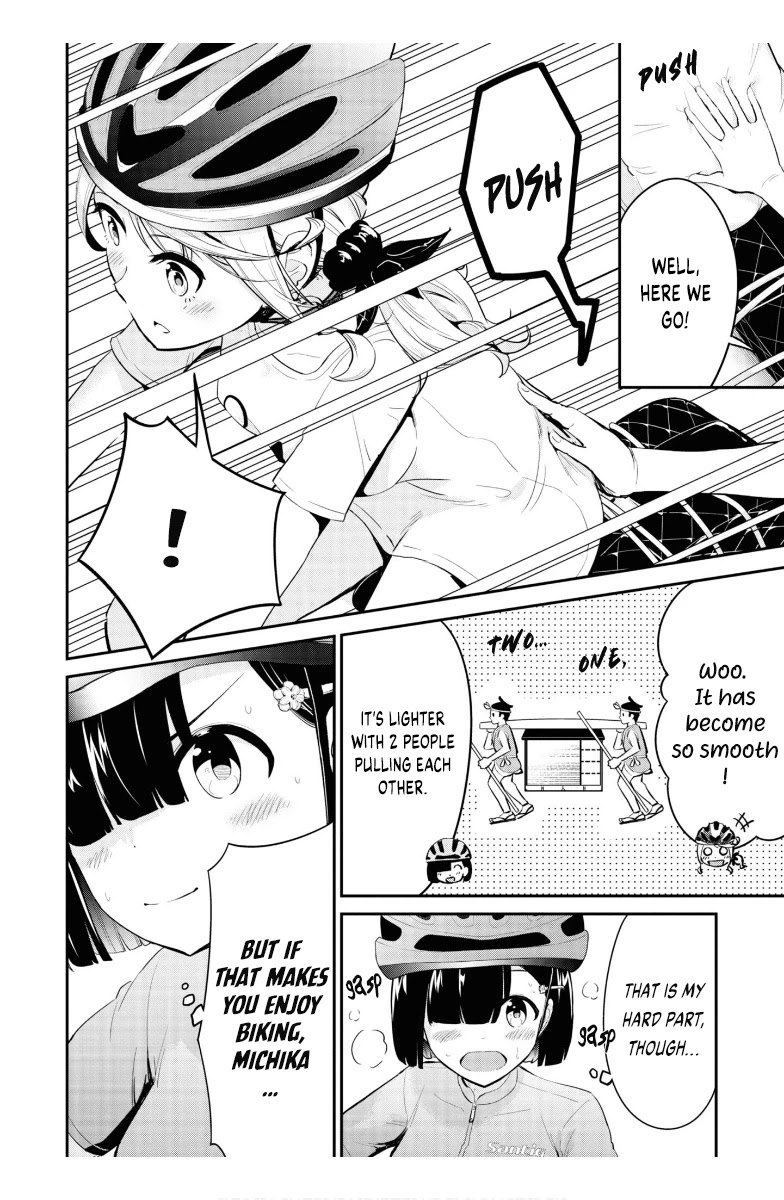 Tabi Gyaru chapter 11 page 7