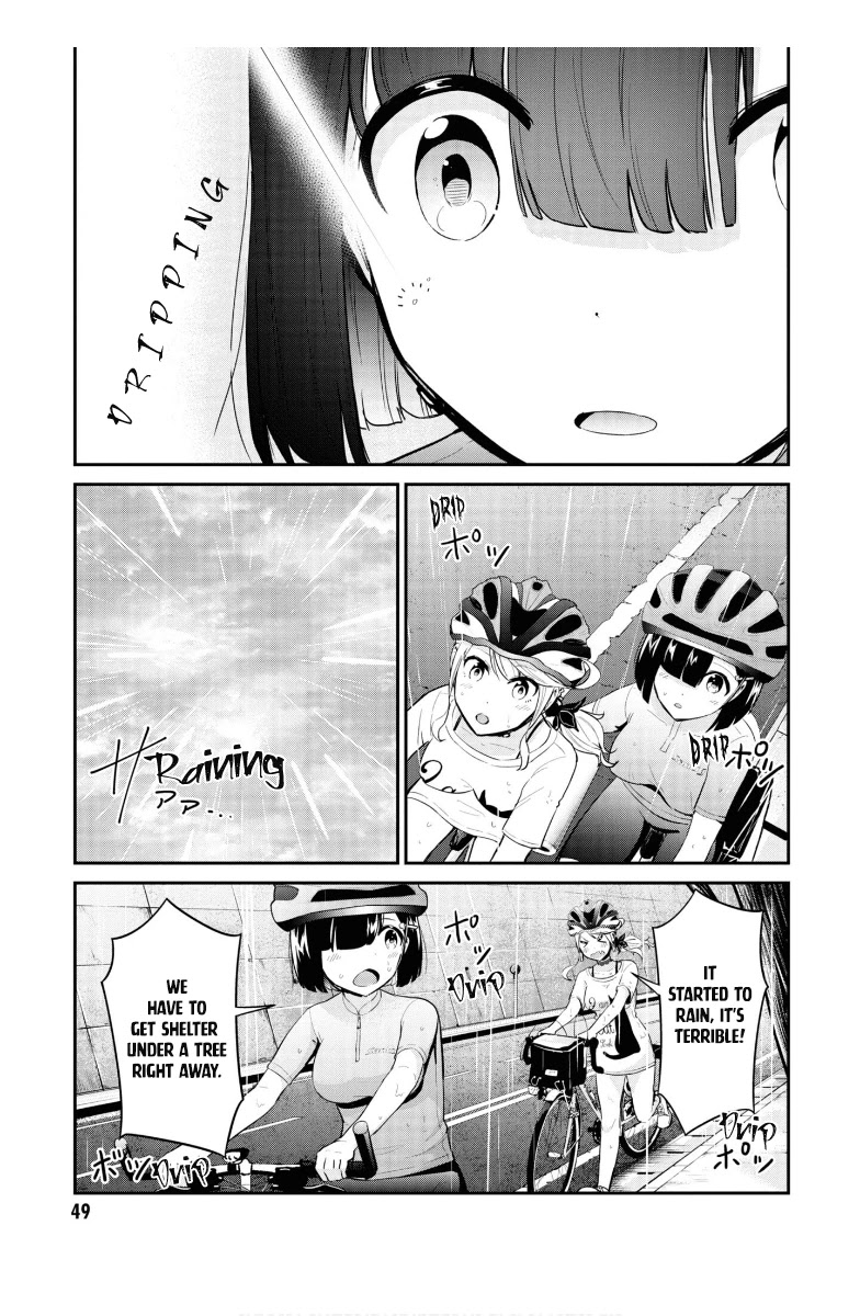 Tabi Gyaru chapter 11 page 8