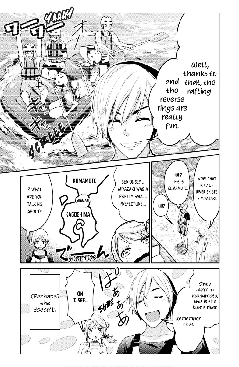 Tabi Gyaru chapter 12 page 10