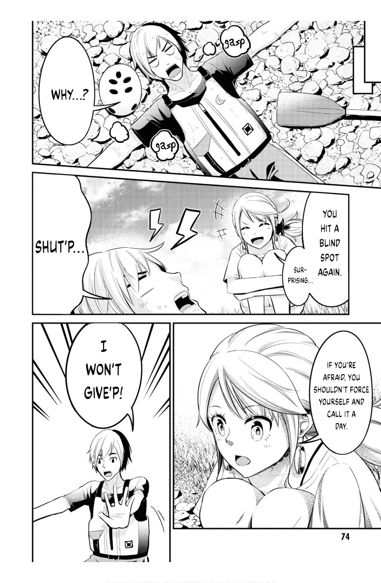 Tabi Gyaru chapter 12 page 13