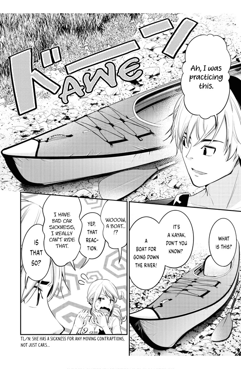 Tabi Gyaru chapter 12 page 5