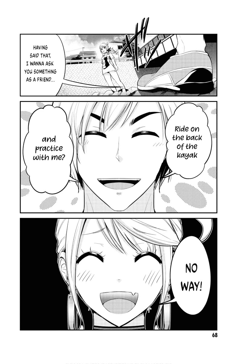 Tabi Gyaru chapter 12 page 7