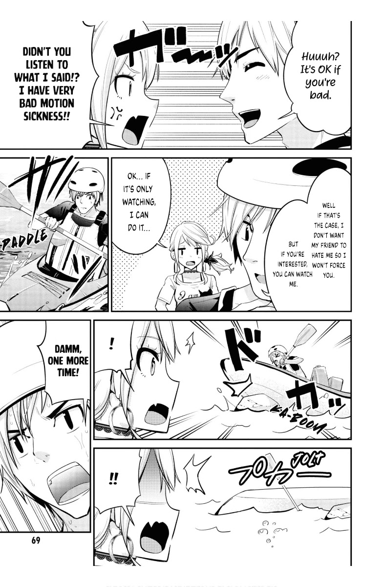 Tabi Gyaru chapter 12 page 8
