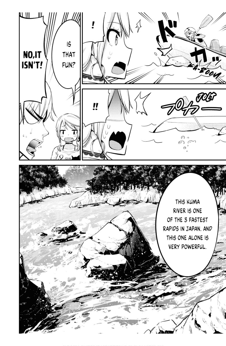 Tabi Gyaru chapter 12 page 9