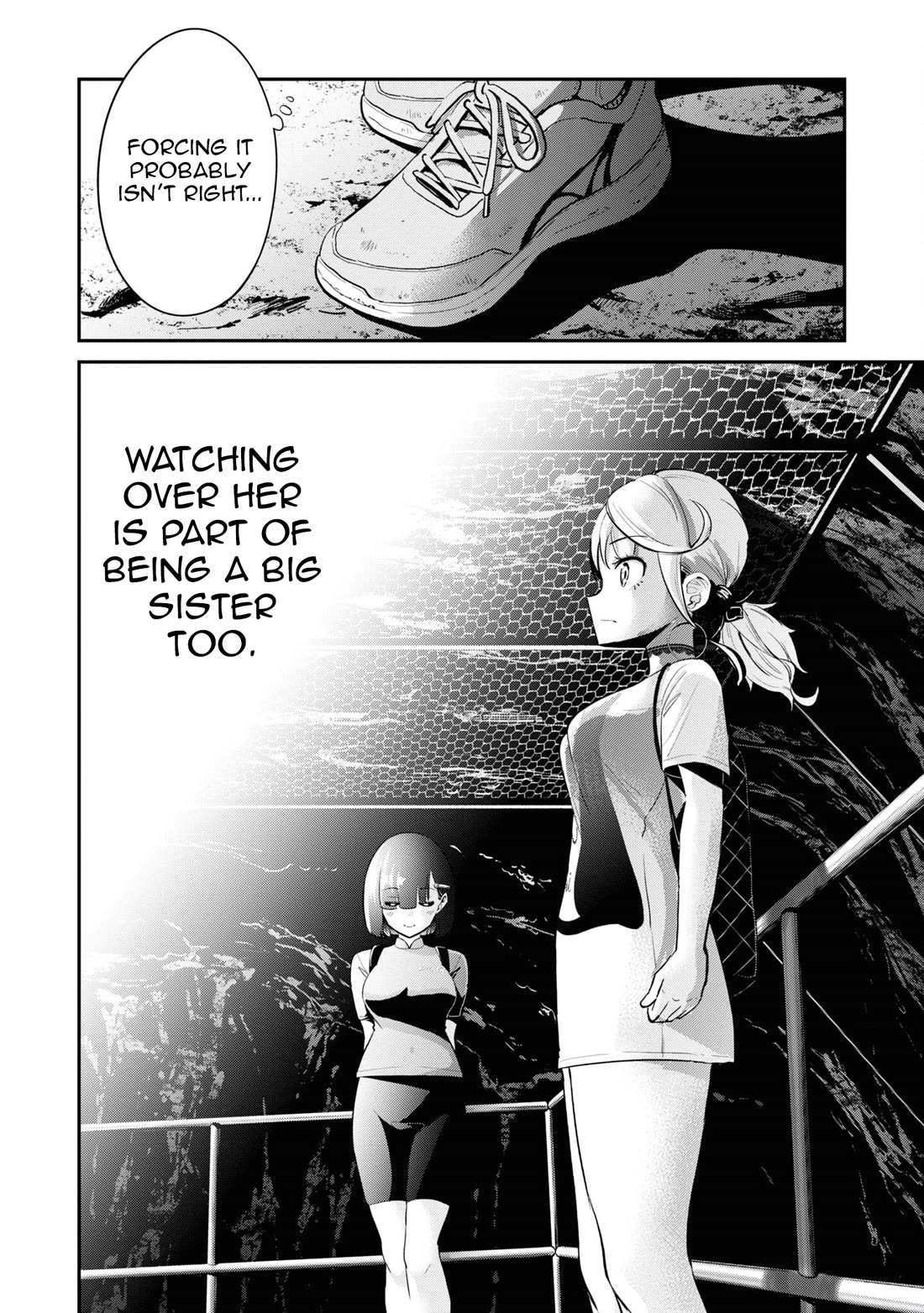 Tabi Gyaru chapter 13 page 19