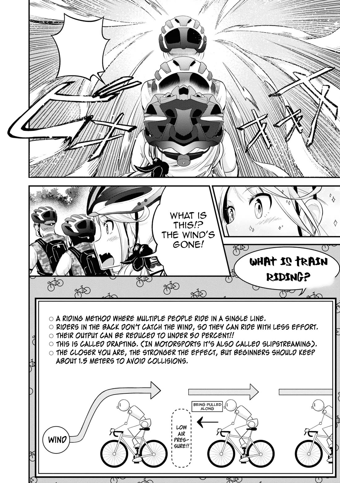 Tabi Gyaru chapter 14 page 13