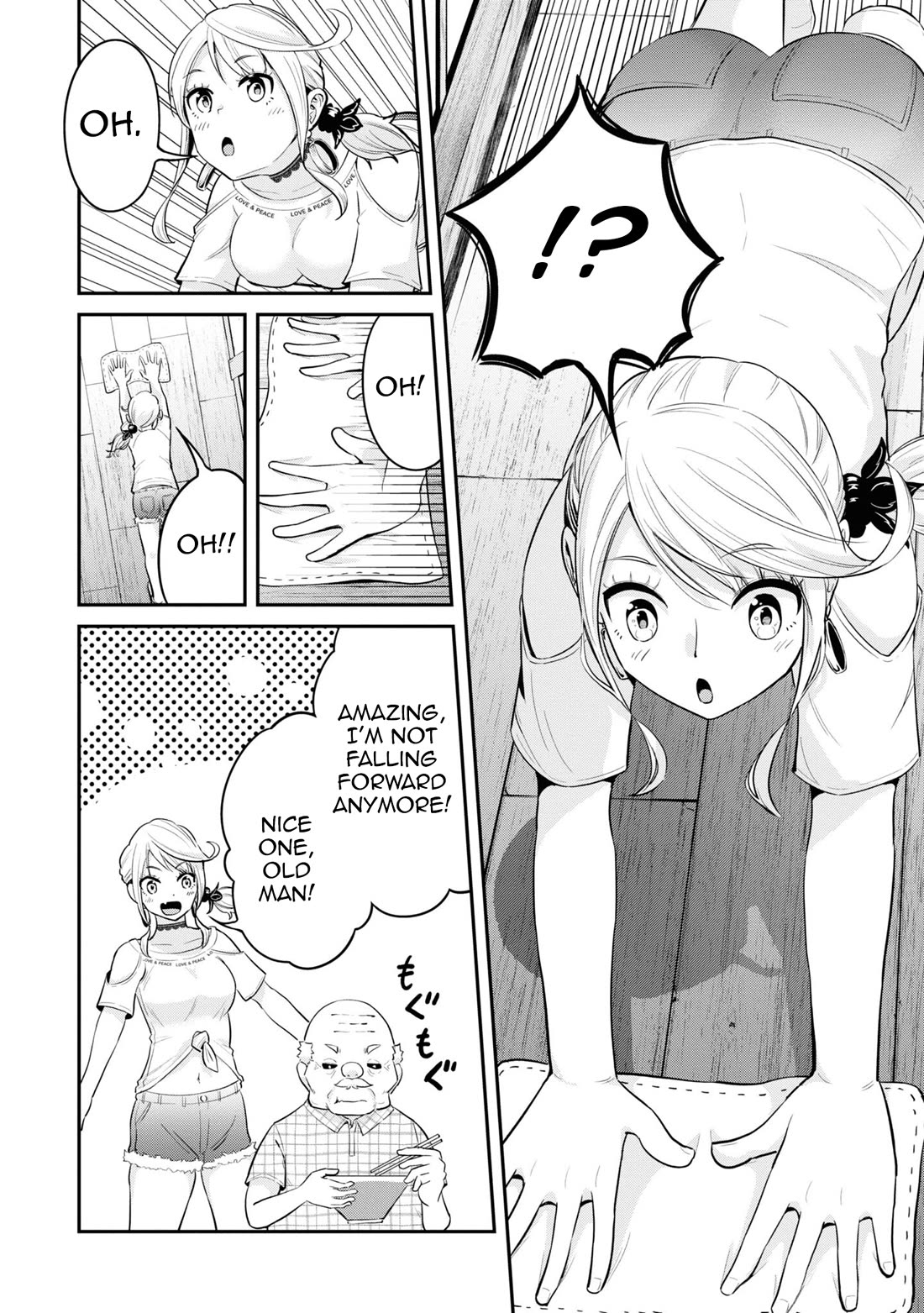 Tabi Gyaru chapter 15 page 15