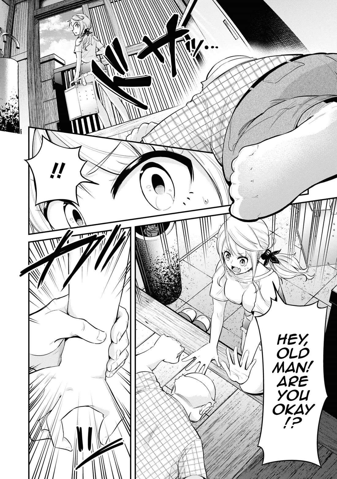 Tabi Gyaru chapter 15 page 9