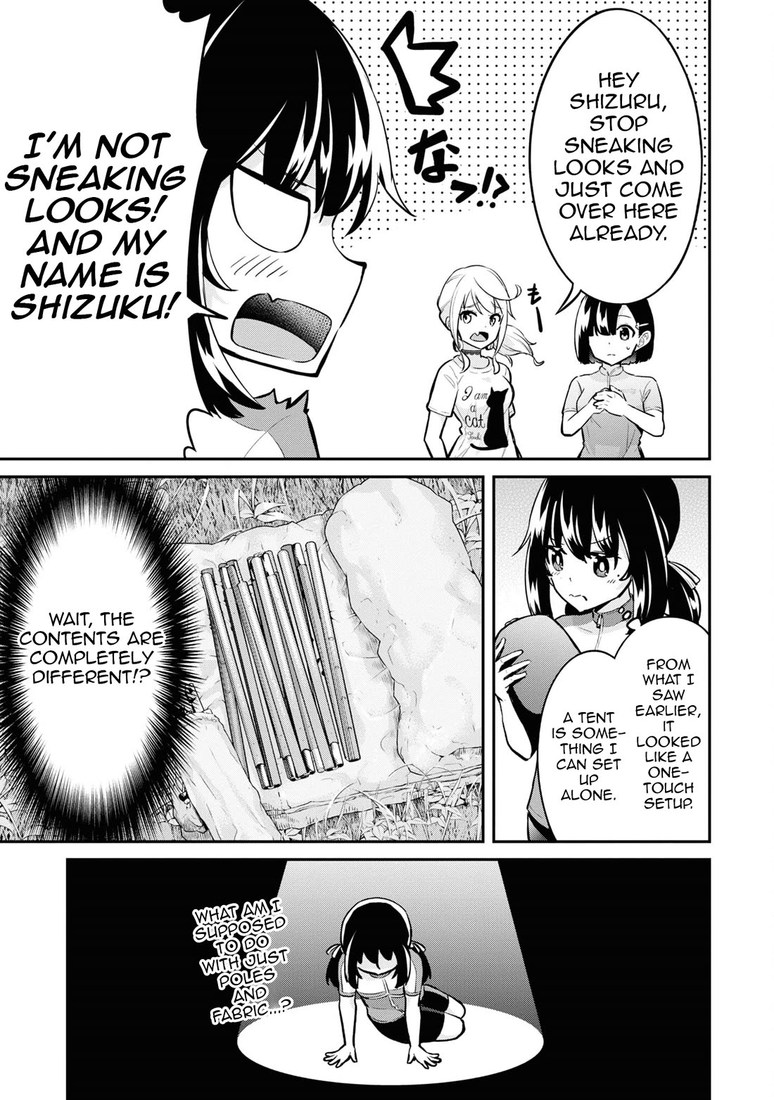 Tabi Gyaru chapter 18 page 10