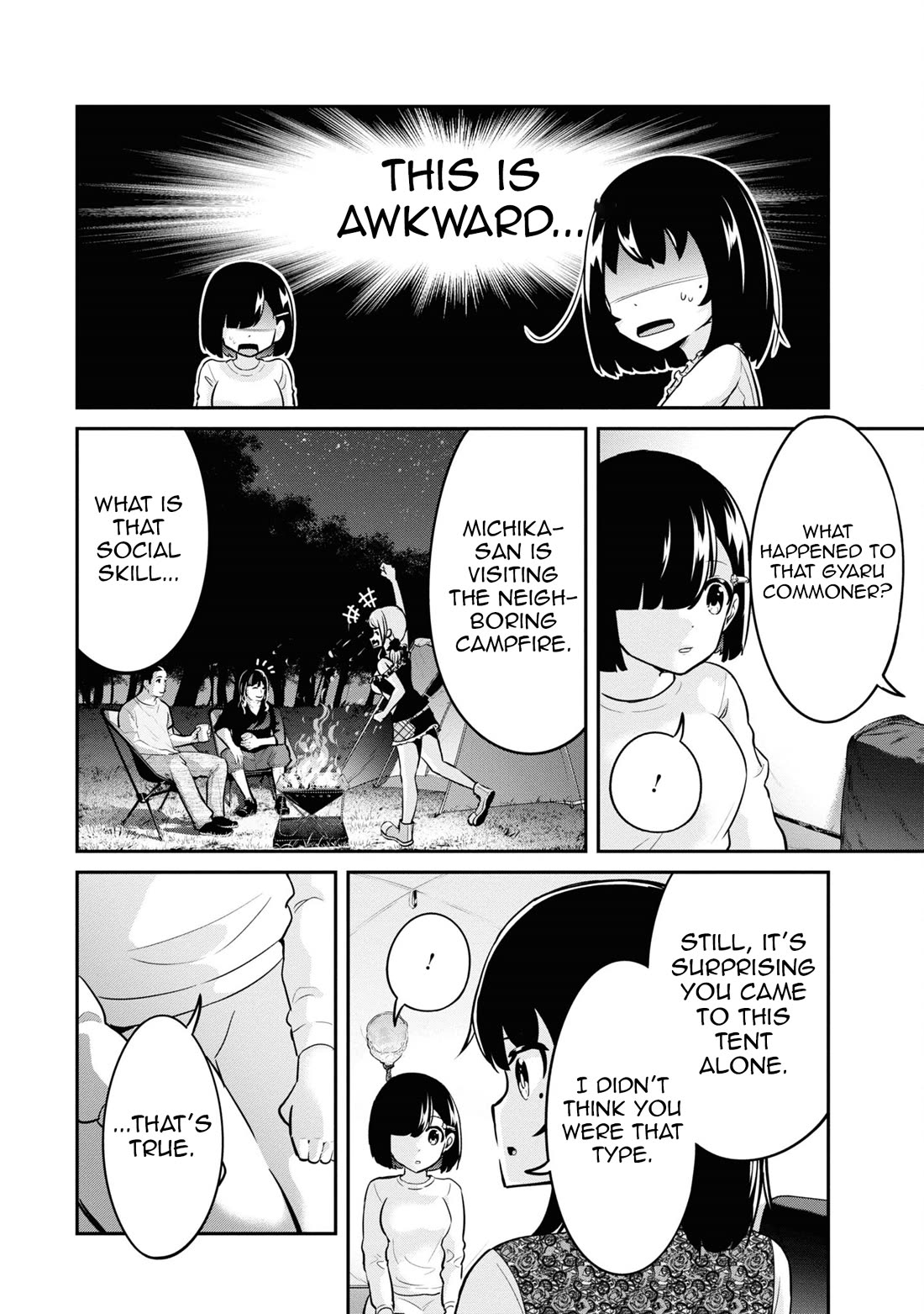 Tabi Gyaru chapter 18 page 19