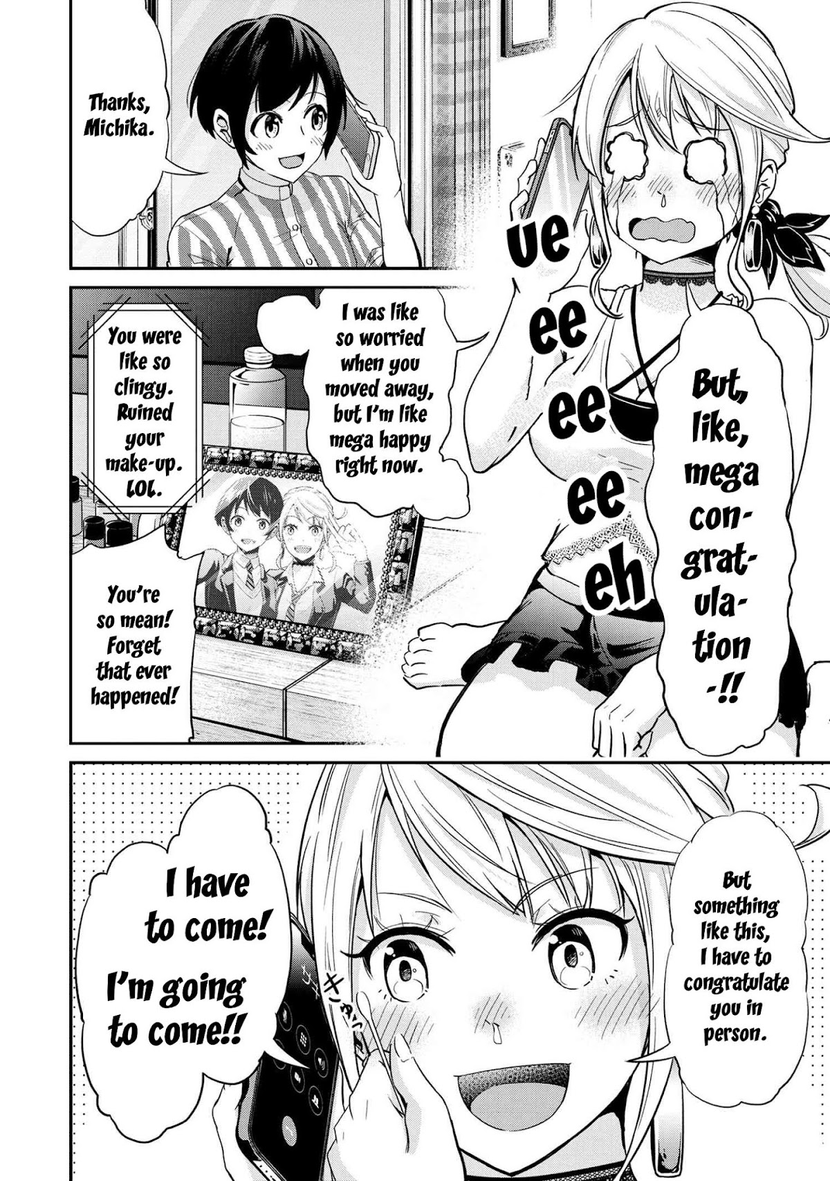 Tabi Gyaru chapter 2 page 2