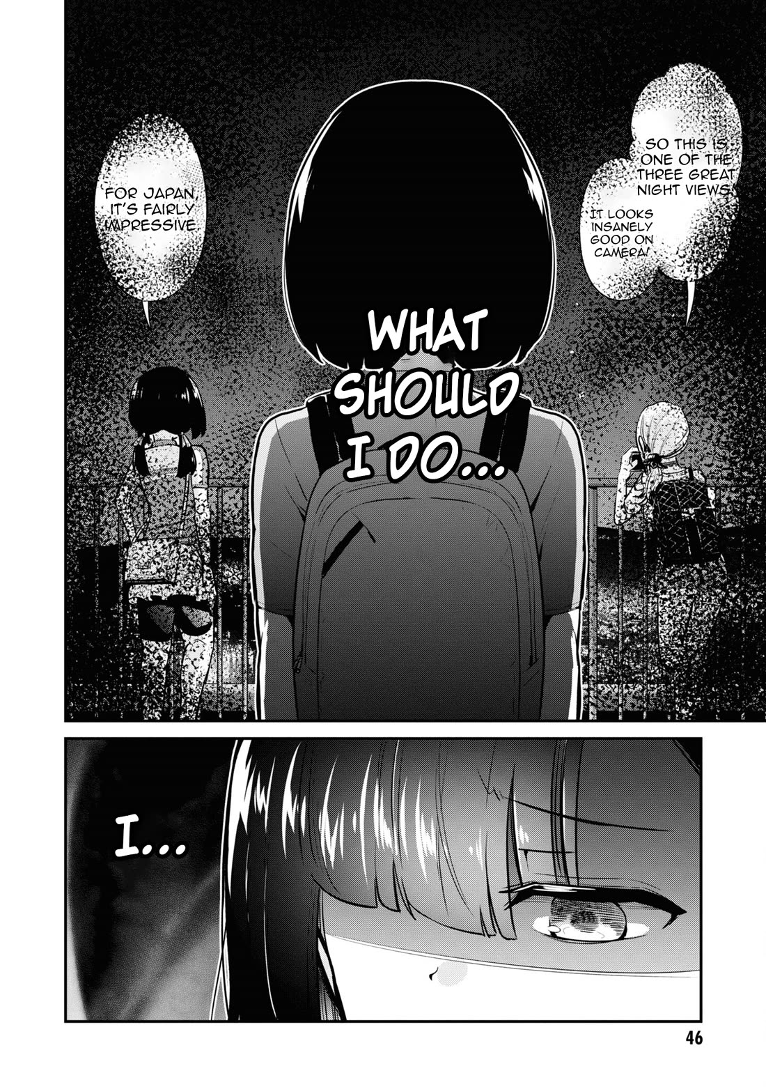 Tabi Gyaru chapter 20 page 3