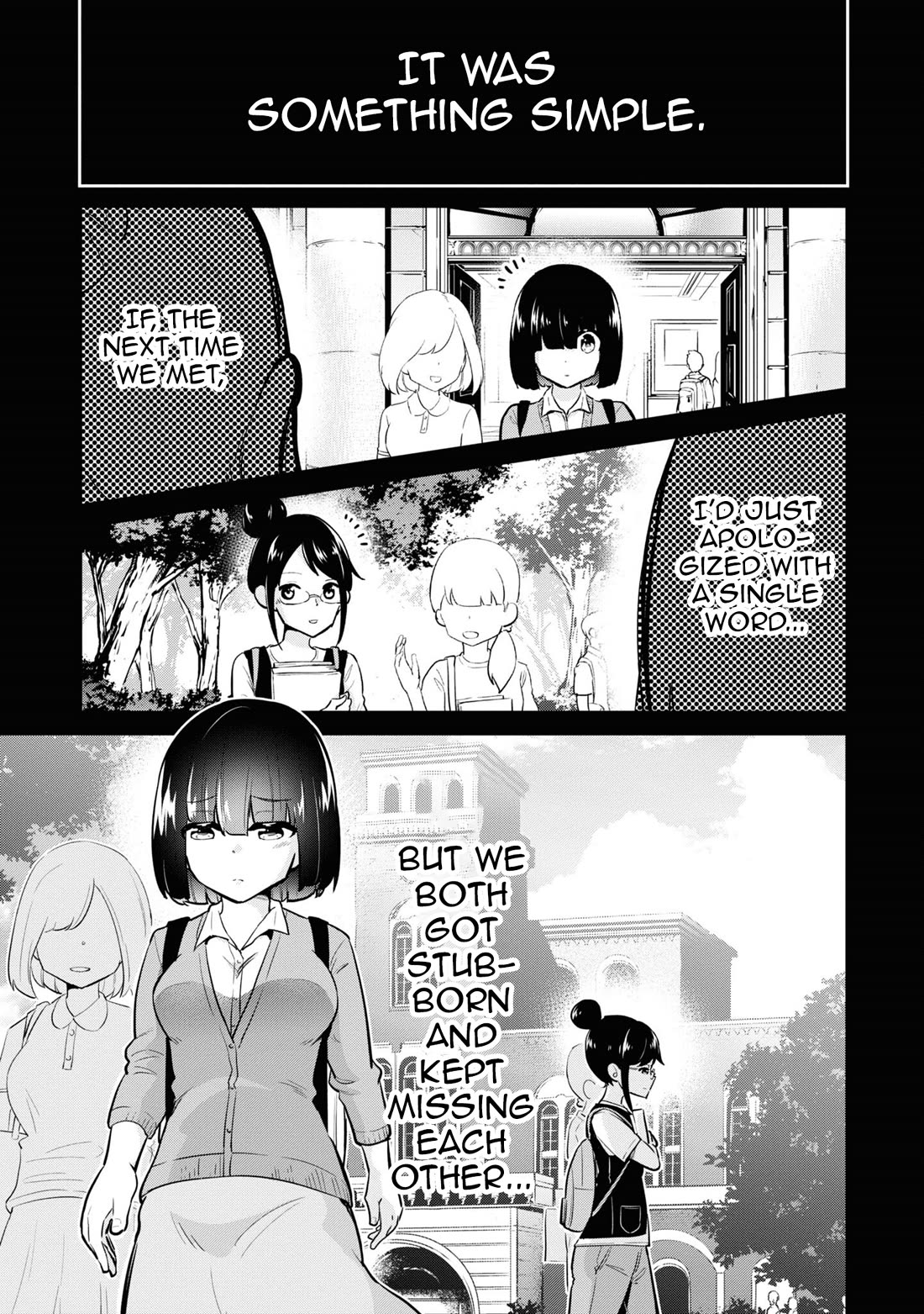 Tabi Gyaru chapter 20 page 6