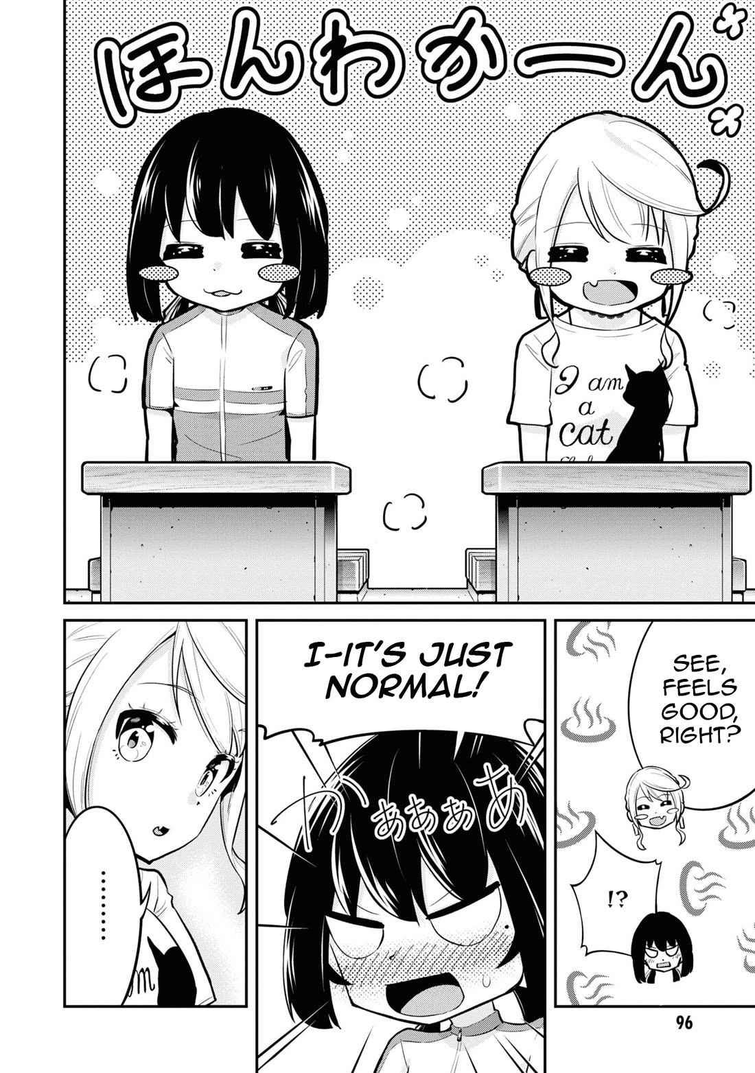 Tabi Gyaru chapter 22 page 11