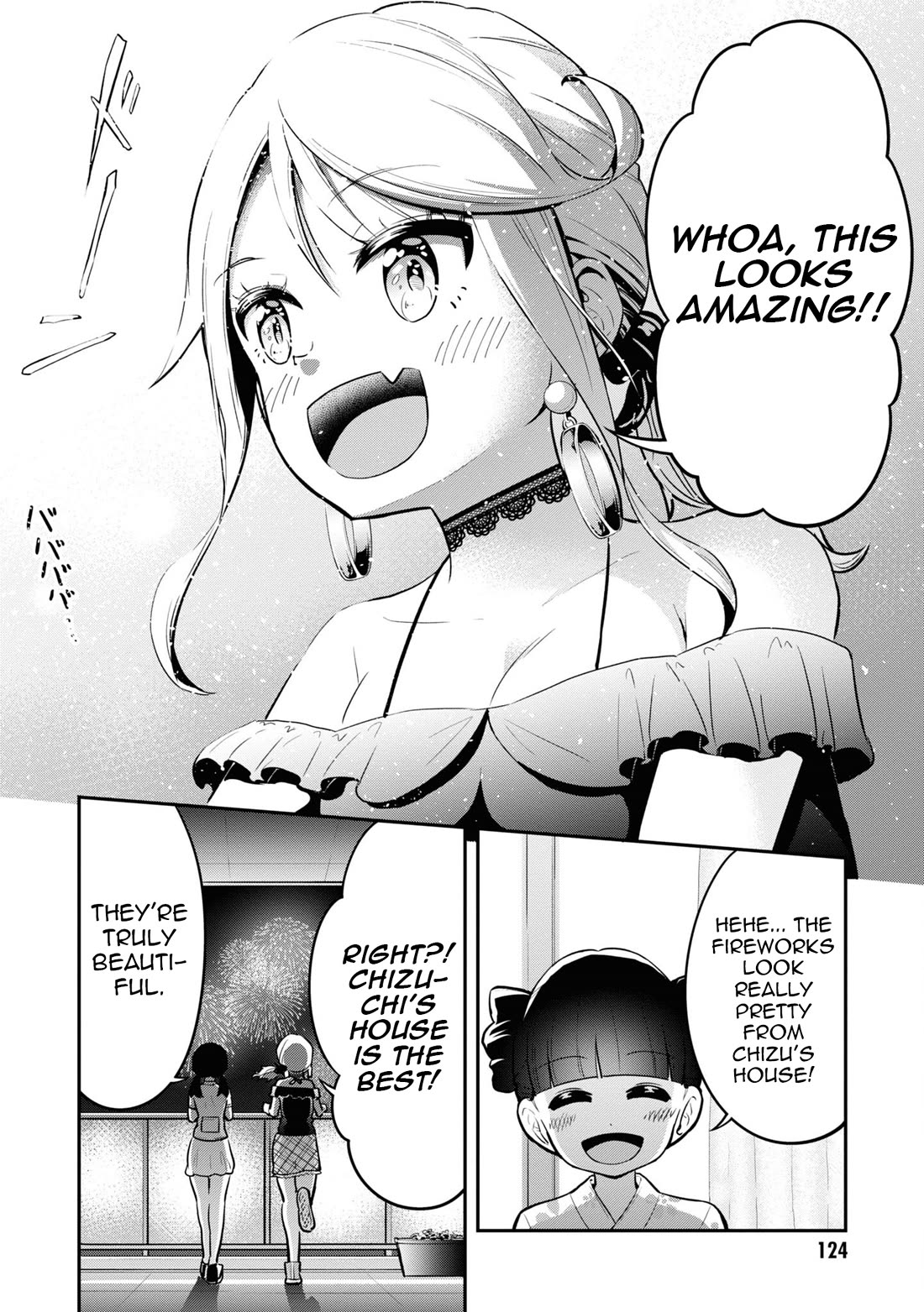 Tabi Gyaru chapter 23 page 18