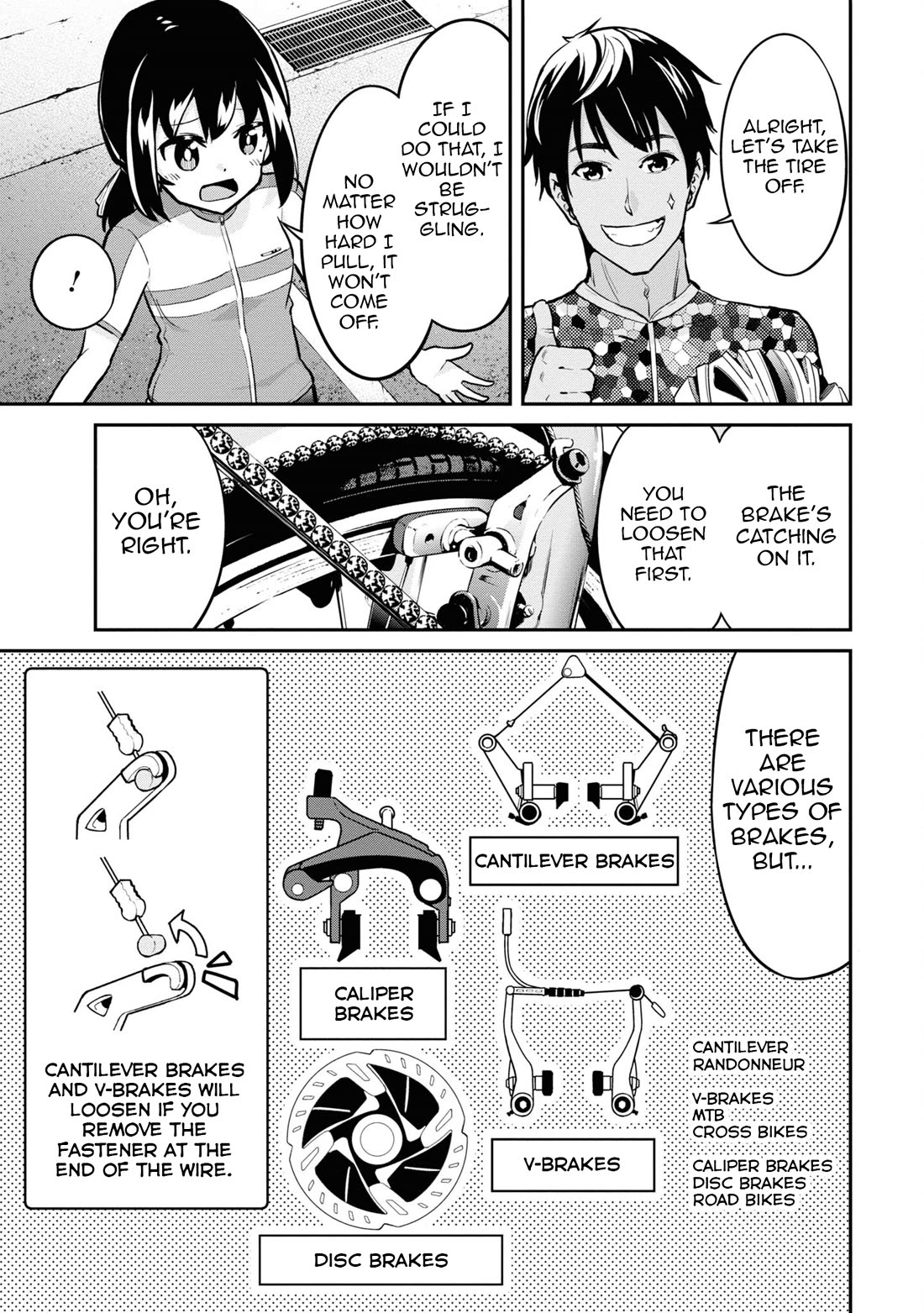 Tabi Gyaru chapter 24 page 10