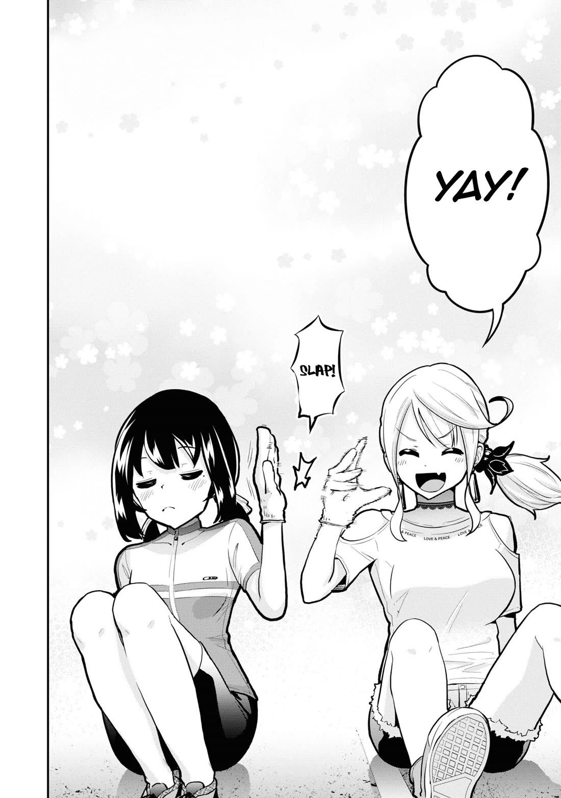 Tabi Gyaru chapter 24 page 19