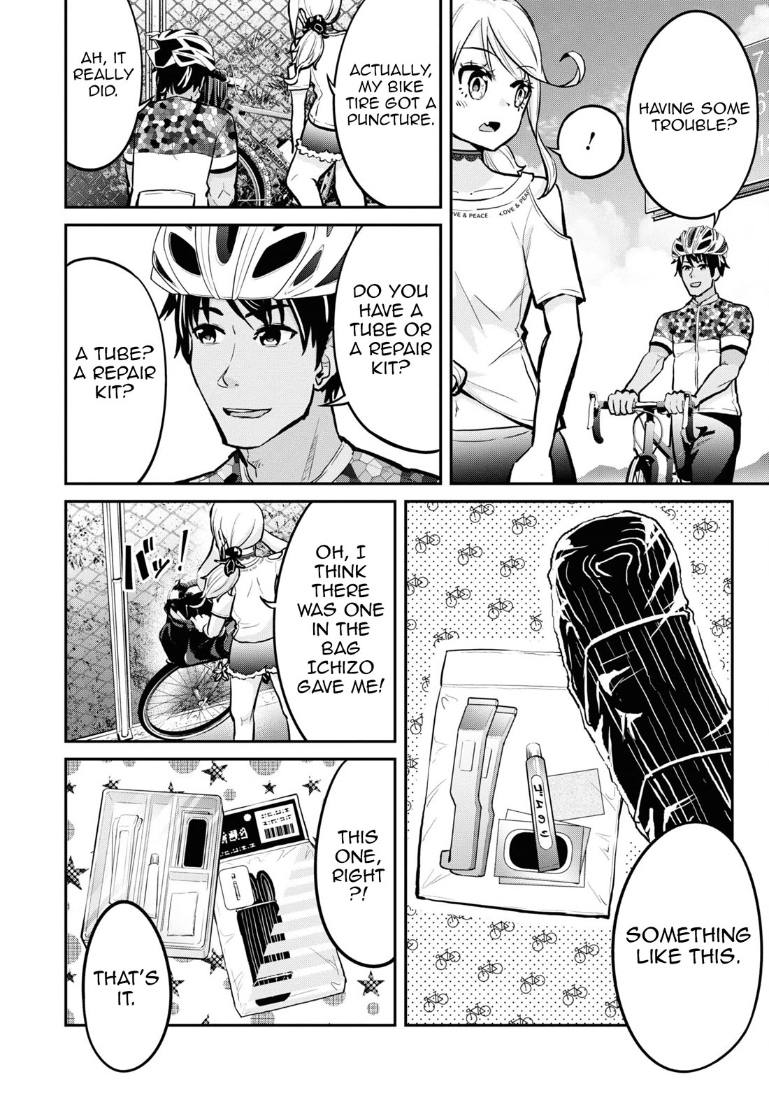Tabi Gyaru chapter 24 page 9