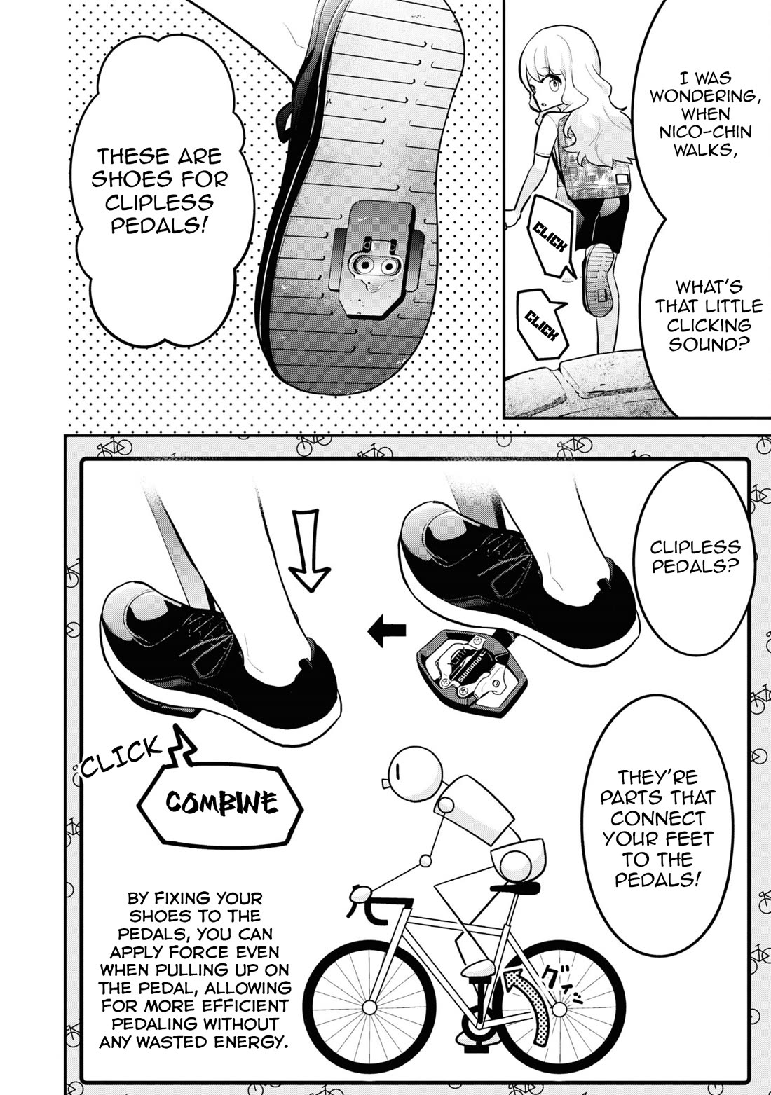 Tabi Gyaru chapter 25 page 13