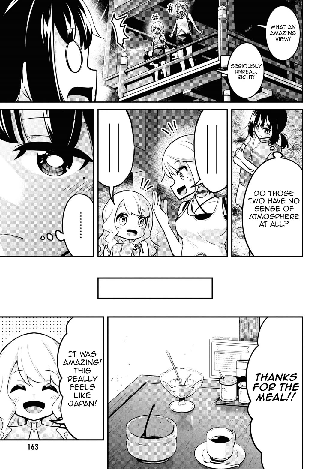 Tabi Gyaru chapter 25 page 16