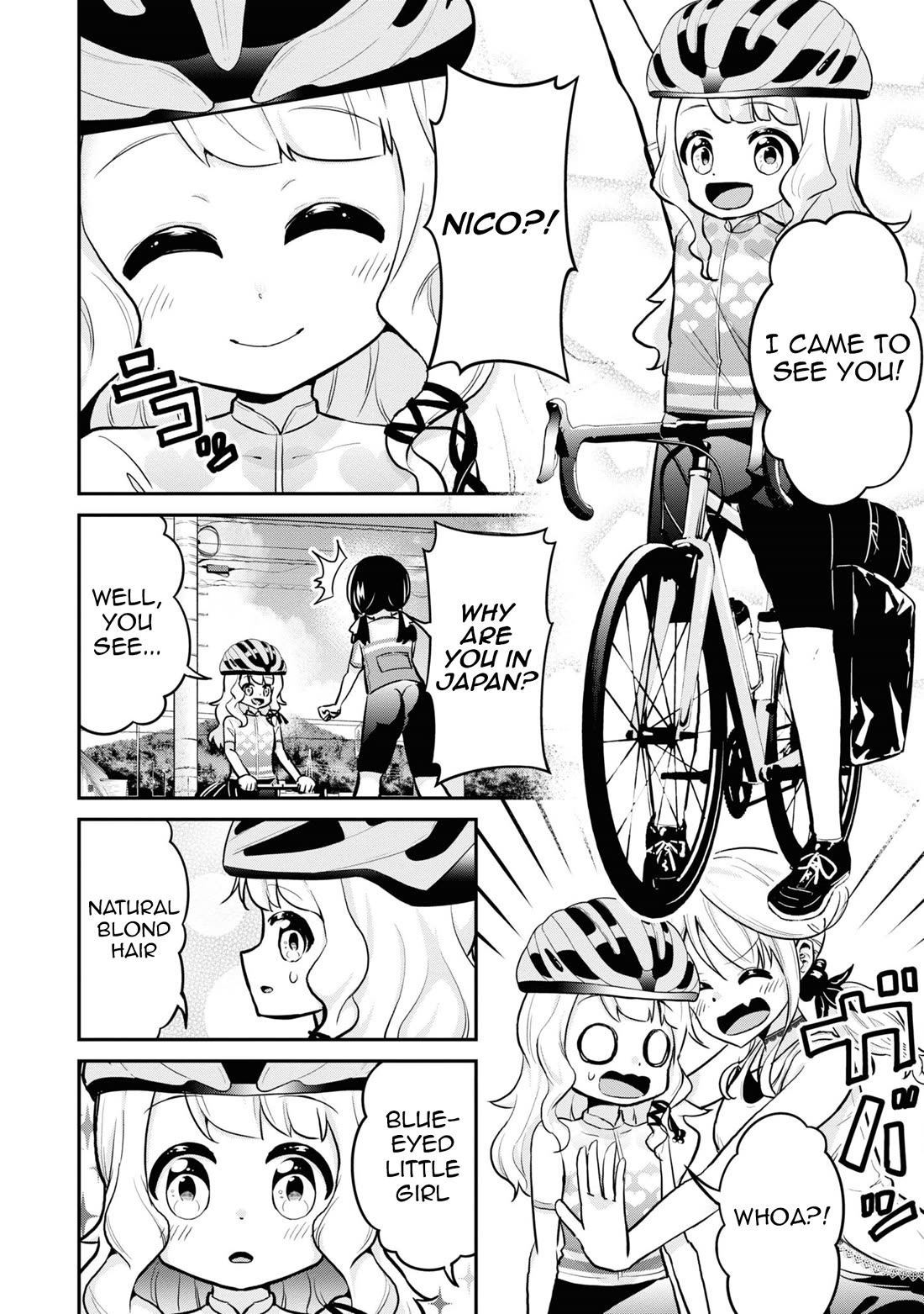 Tabi Gyaru chapter 25 page 3