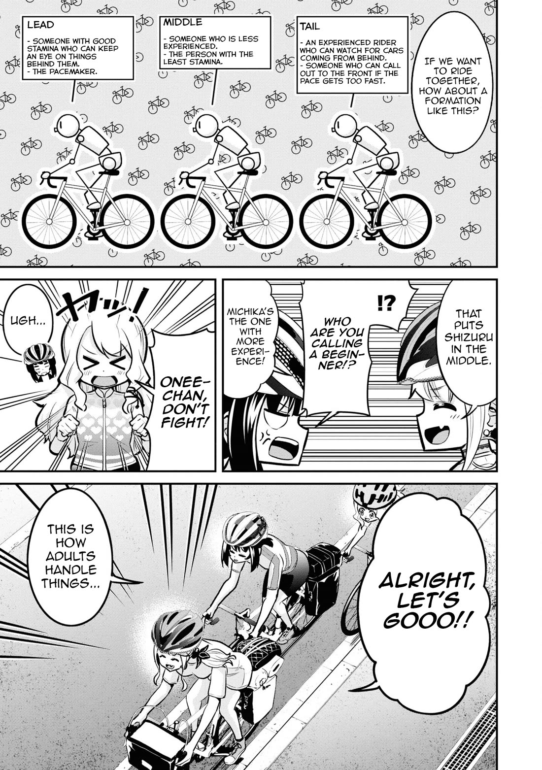 Tabi Gyaru chapter 26 page 8