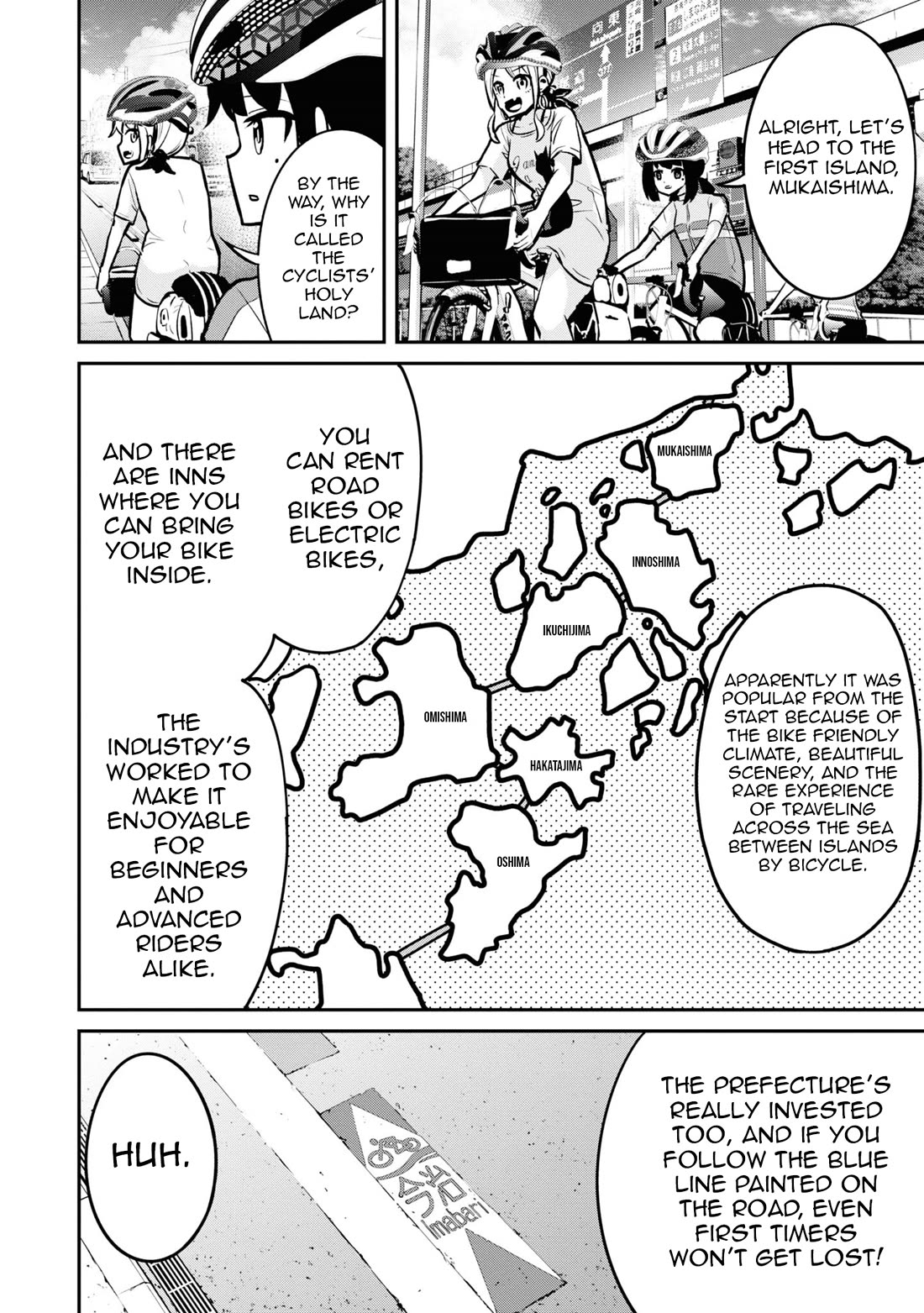 Tabi Gyaru chapter 26 page 9