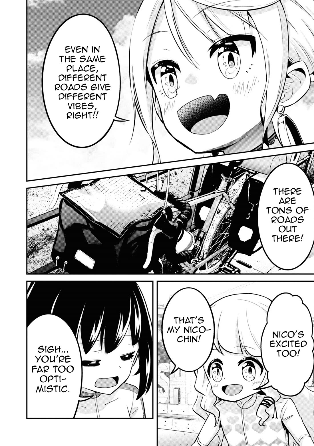 Tabi Gyaru chapter 27 page 25